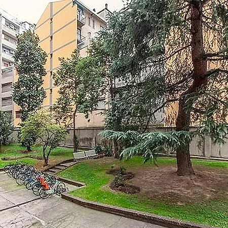 Ca' Misurata 40 Apartman Milánó
