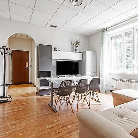 Ca' Misurata 40 Apartman *