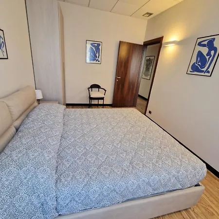 Ca' Misurata 40 Daire Milano