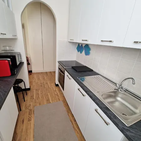 Ca' Misurata 40 Apartamento Milán