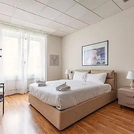 Apartamento Ca' Misurata 40 Milán
