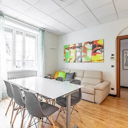 Ca' Misurata 40 Appartement