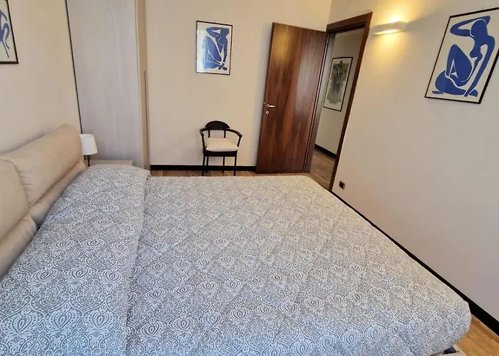 Ca' Misurata 40 Lägenhet Milano