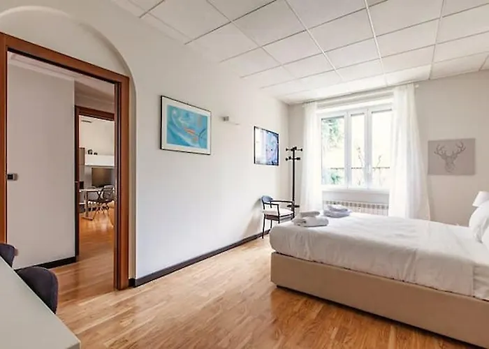 Ca' Misurata 40 Lägenhet *