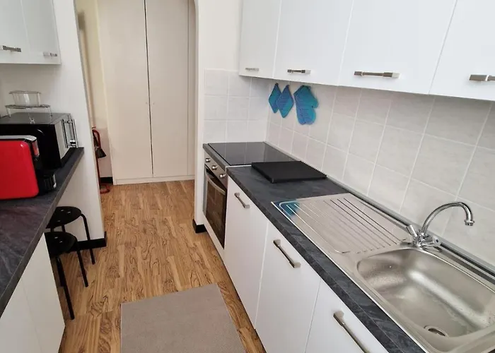 Ca' Misurata 40 Lägenhet Milano