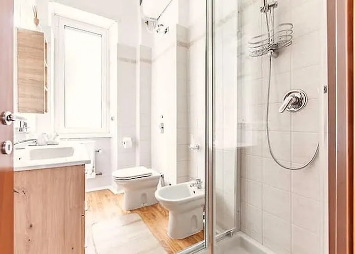 Ca' Misurata 40 Lägenhet Milano