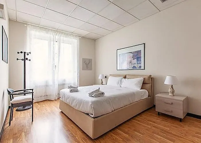 Lägenhet Ca' Misurata 40 Milano