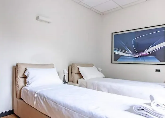 Apartamento Ca' Misurata 40 Milán
