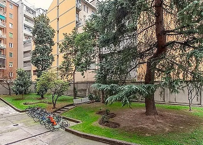 Ca' Misurata 40 Apartmán Milán