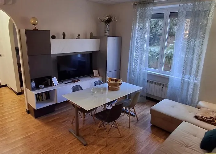 Ca' Misurata 40 Apartmán